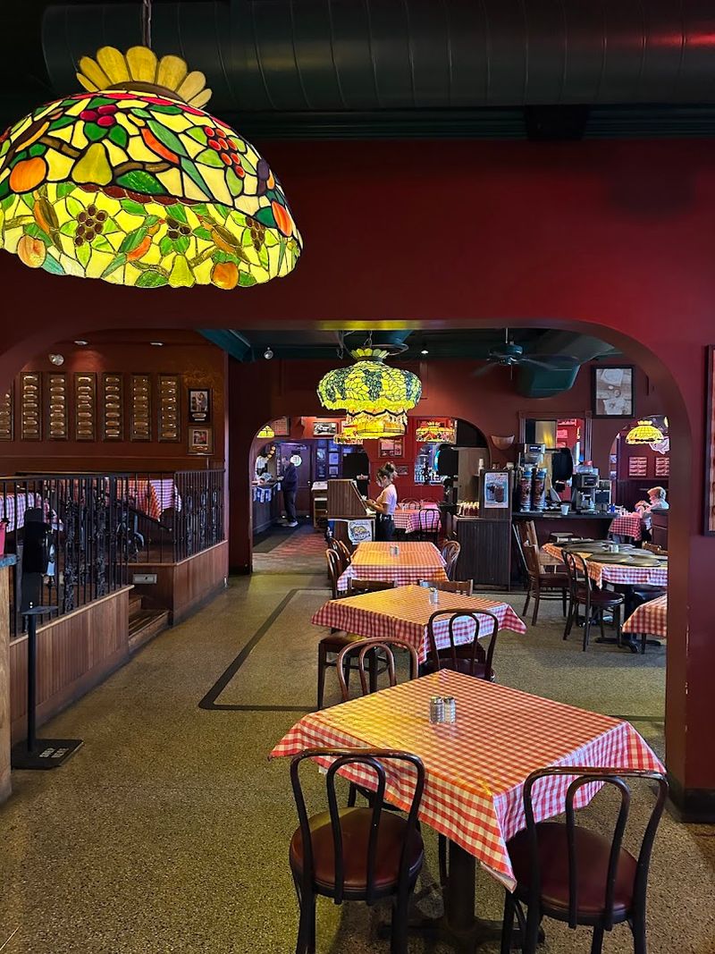 Tony Packo's Restaurant, Toledo