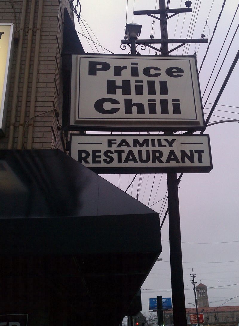 Price Hill Chili, Cincinnati