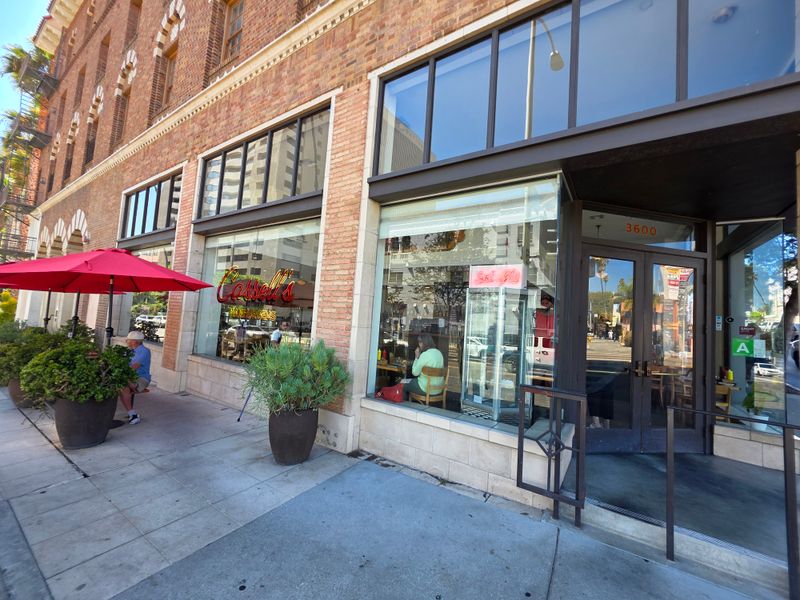 Cassell’s Hamburgers