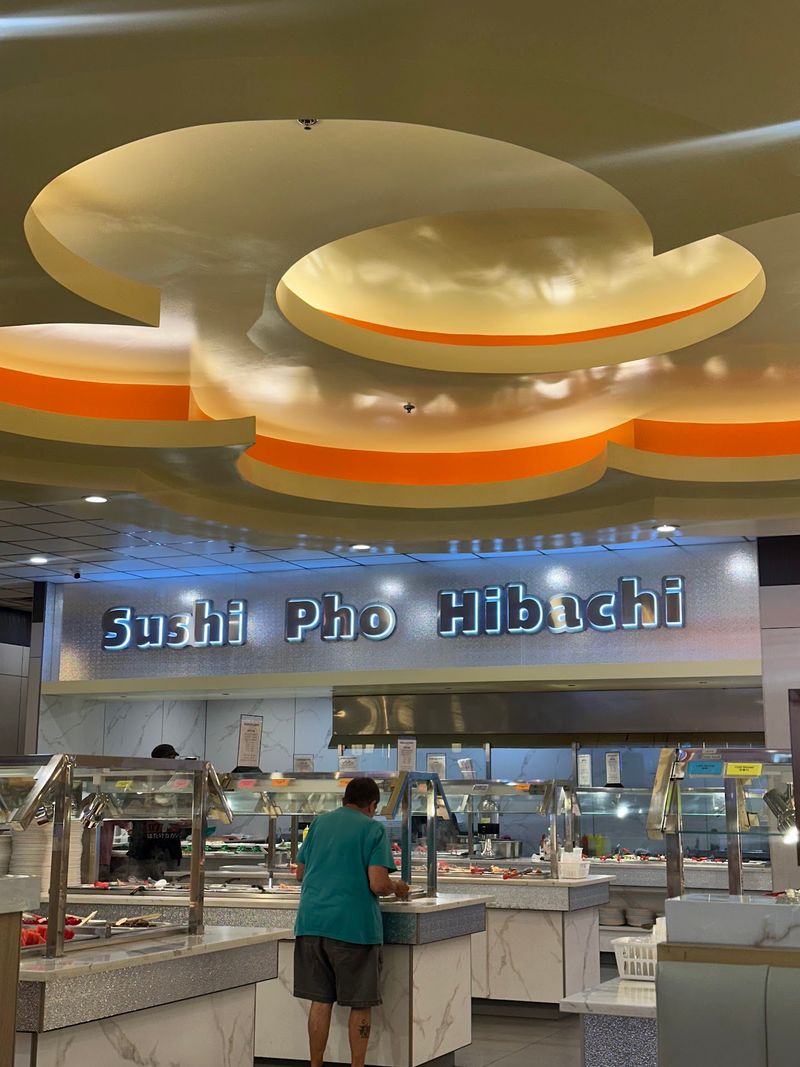 Golden Apple Buffet, Biddeford