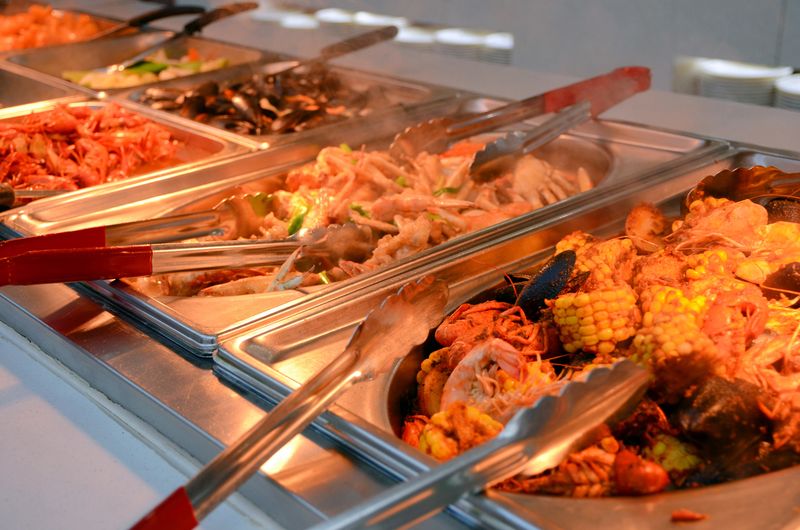 Golden Asian Buffet, Martinsburg
