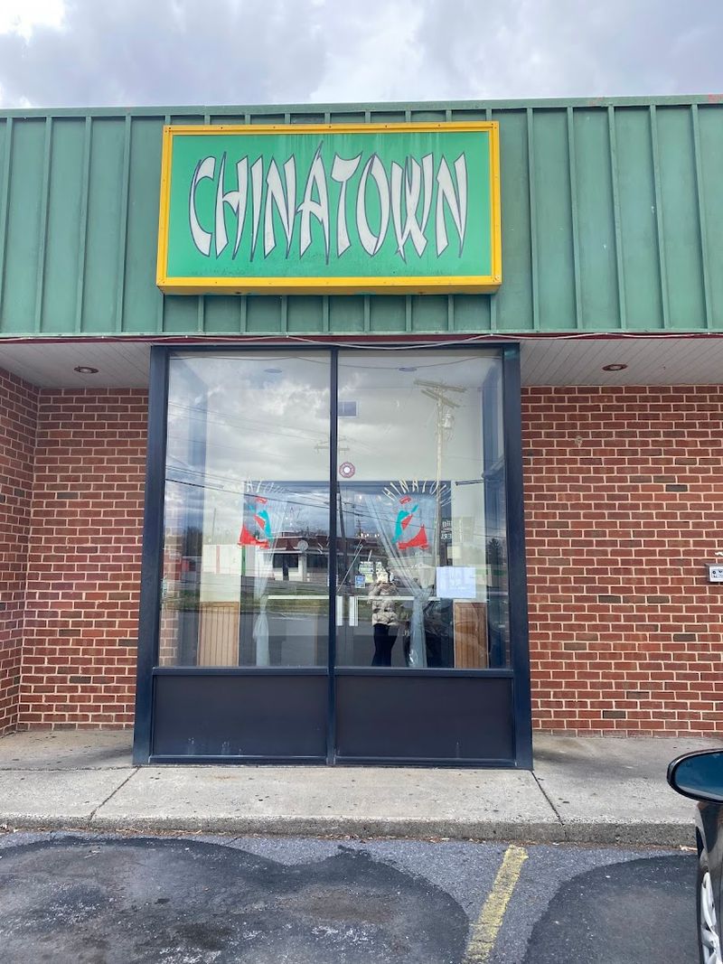 China Town Restaurant