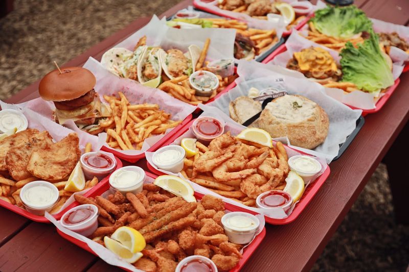 Massive Portions That Satisfy Any Appetite