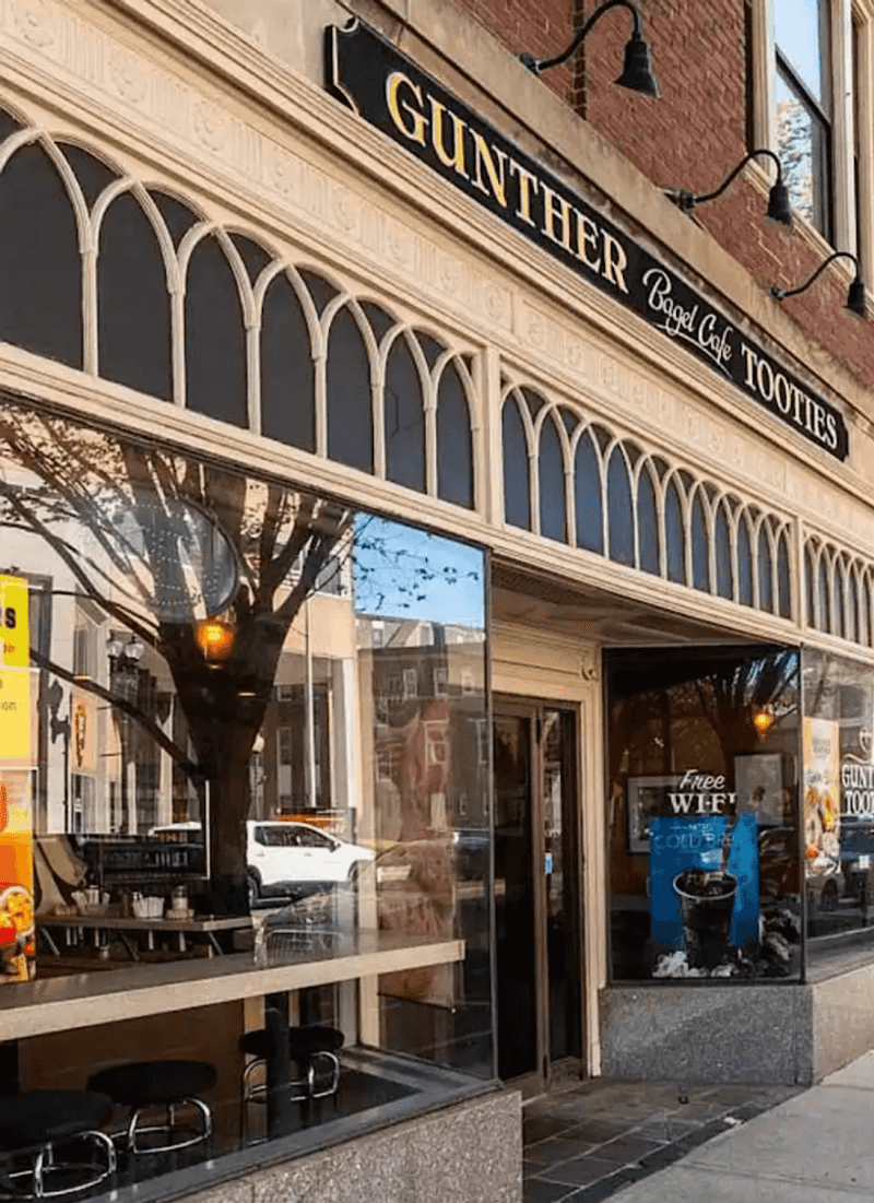 Gunther Toody's Diner