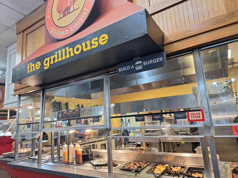 Golden Corral (Lexington, New Circle Rd)