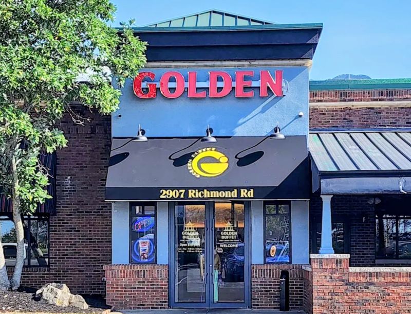 Golden Buffet