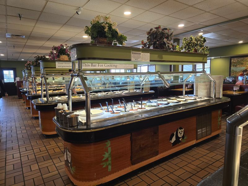 Chinatown Buffet – Champaign