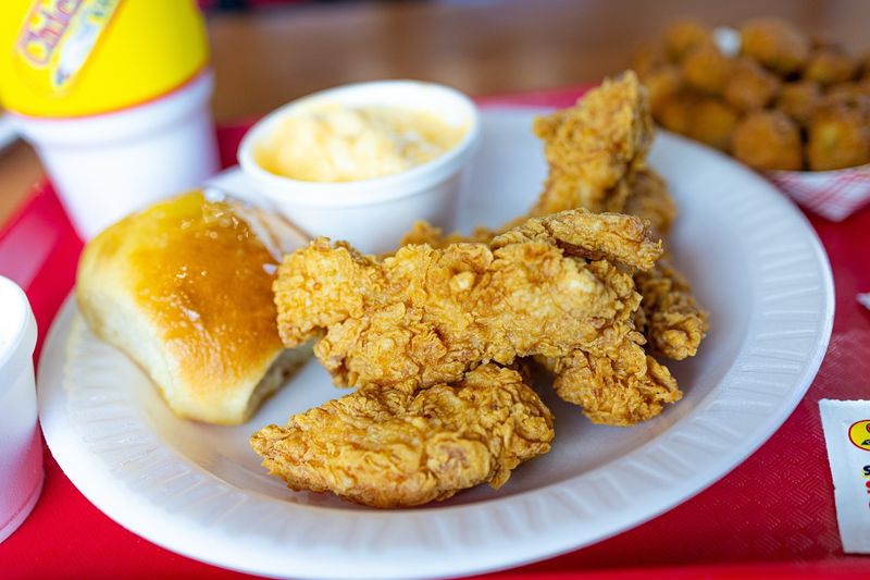 Chicken Express: The Small-Town Sensation