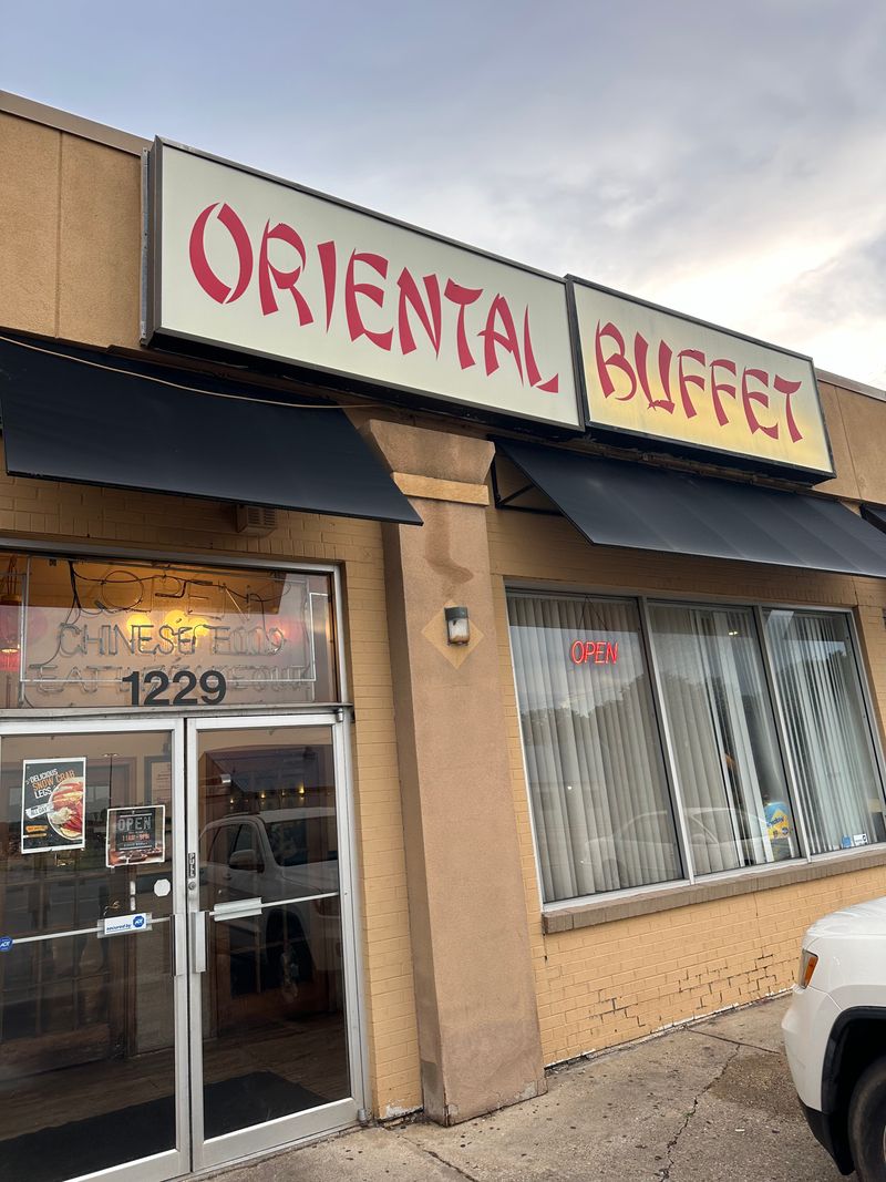 #1 Oriental Buffet, Rockford