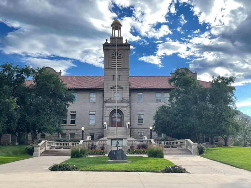 Golden - Colorado School of Mines