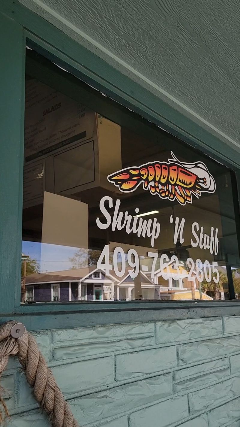 Shrimp 'N Stuff: Gulf Coast Goodness