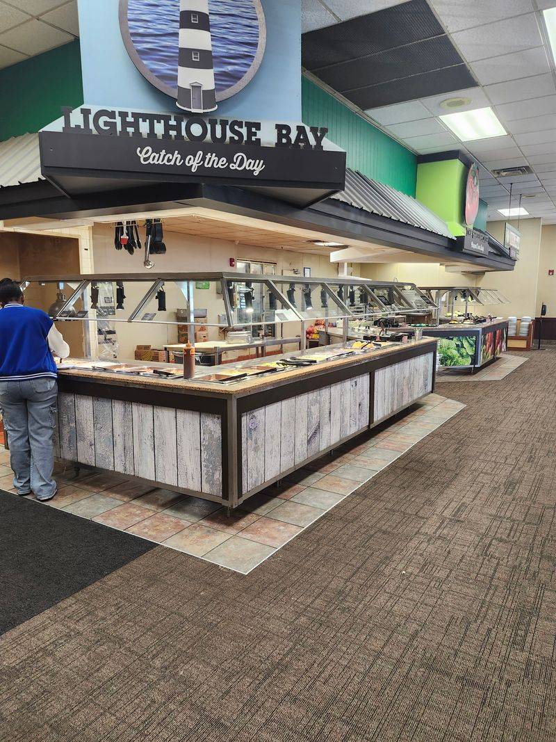 Golden Corral, Metairie