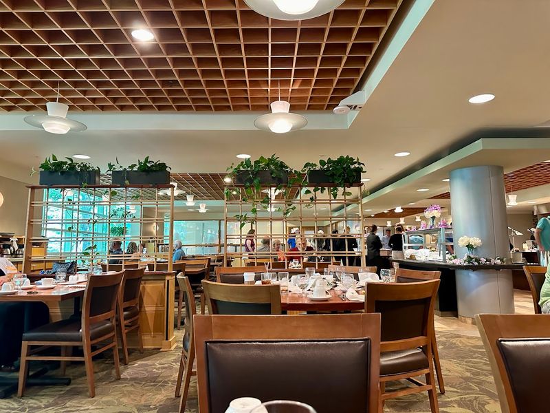 The Gardens Restaurant (The Penn Stater Hotel & Conference Center)