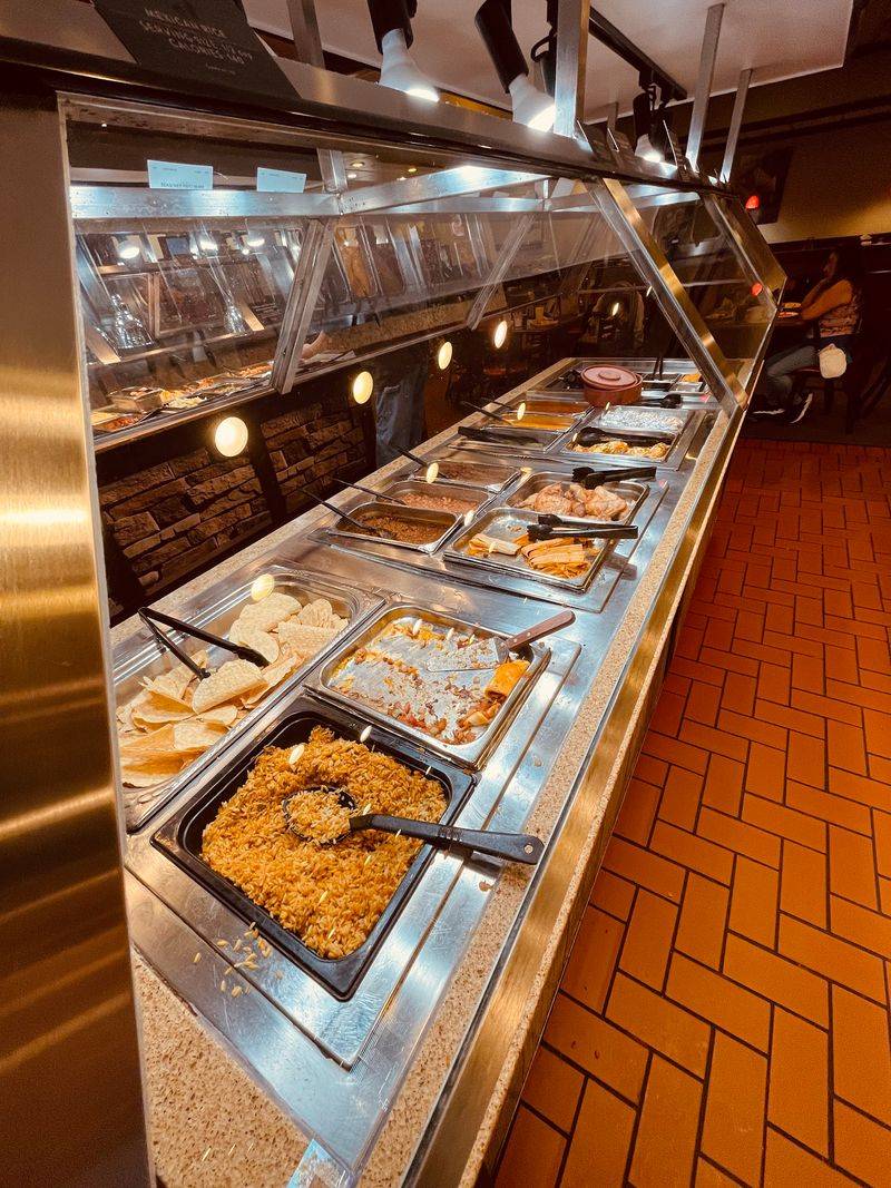Golden Corral Buffet And Grill