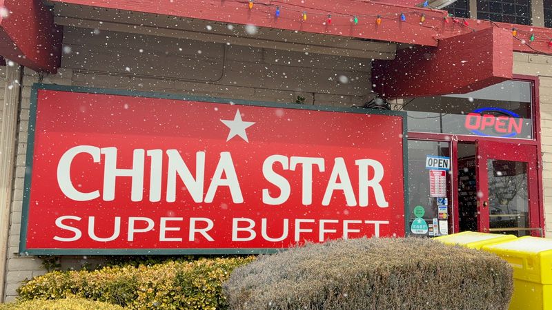 China Star Super Buffet, Flagstaff
