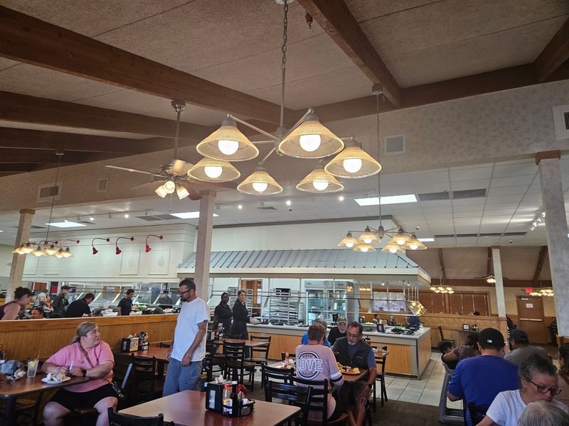Golden Corral Buffet & Grill, Tucson