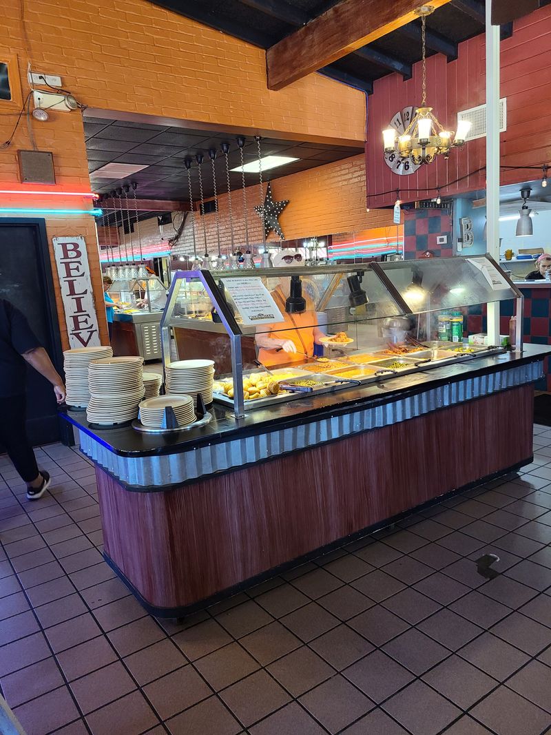 Barnhill’s Steak And Buffet