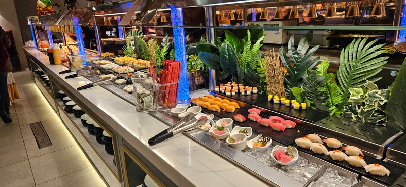 Panda Buffet & Sushi