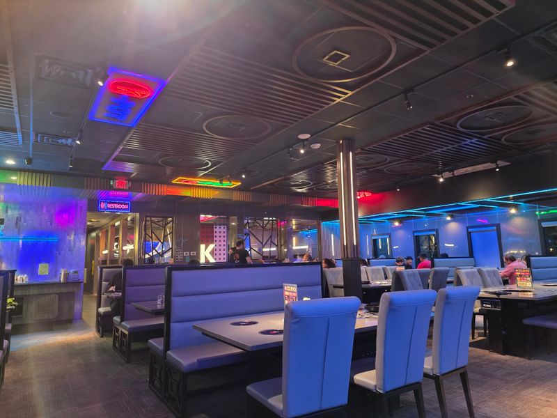 KPOT Korean BBQ & Hot Pot