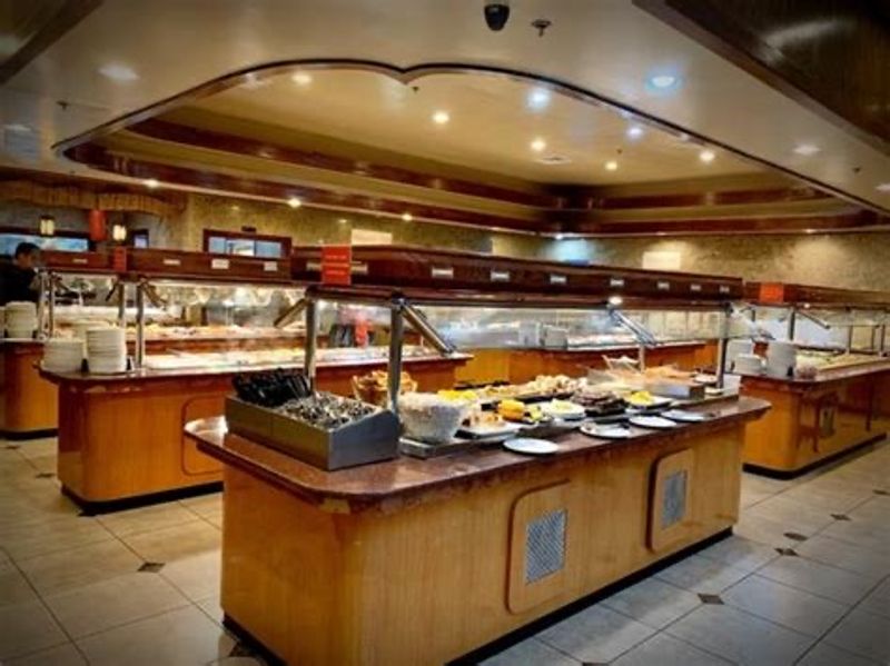 Hibachi Grill Buffet