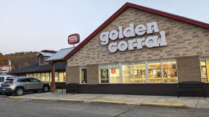 Golden Corral Buffet & Grill, Cross Lanes