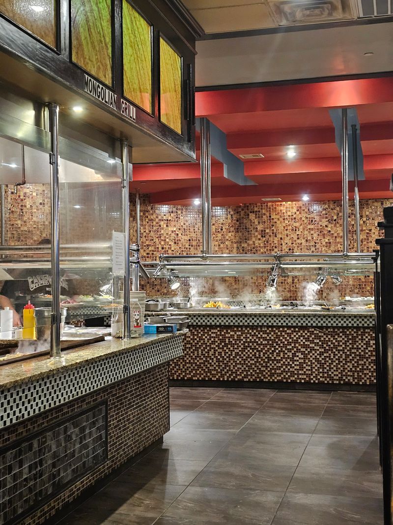 Asia Buffet, Little Rock