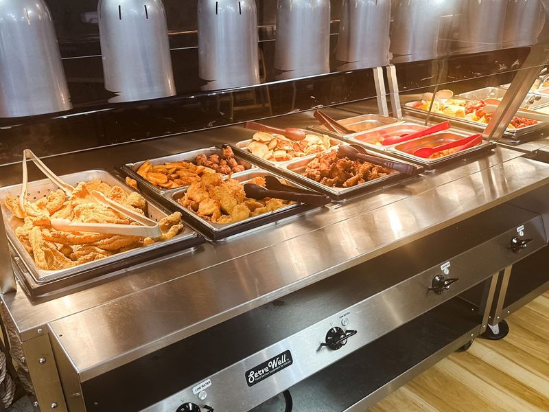 Bentley’s Restaurant And Buffet, Greers Ferry