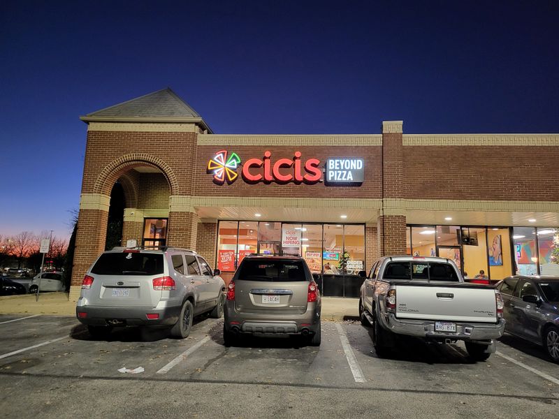Cicis Pizza, Fayetteville