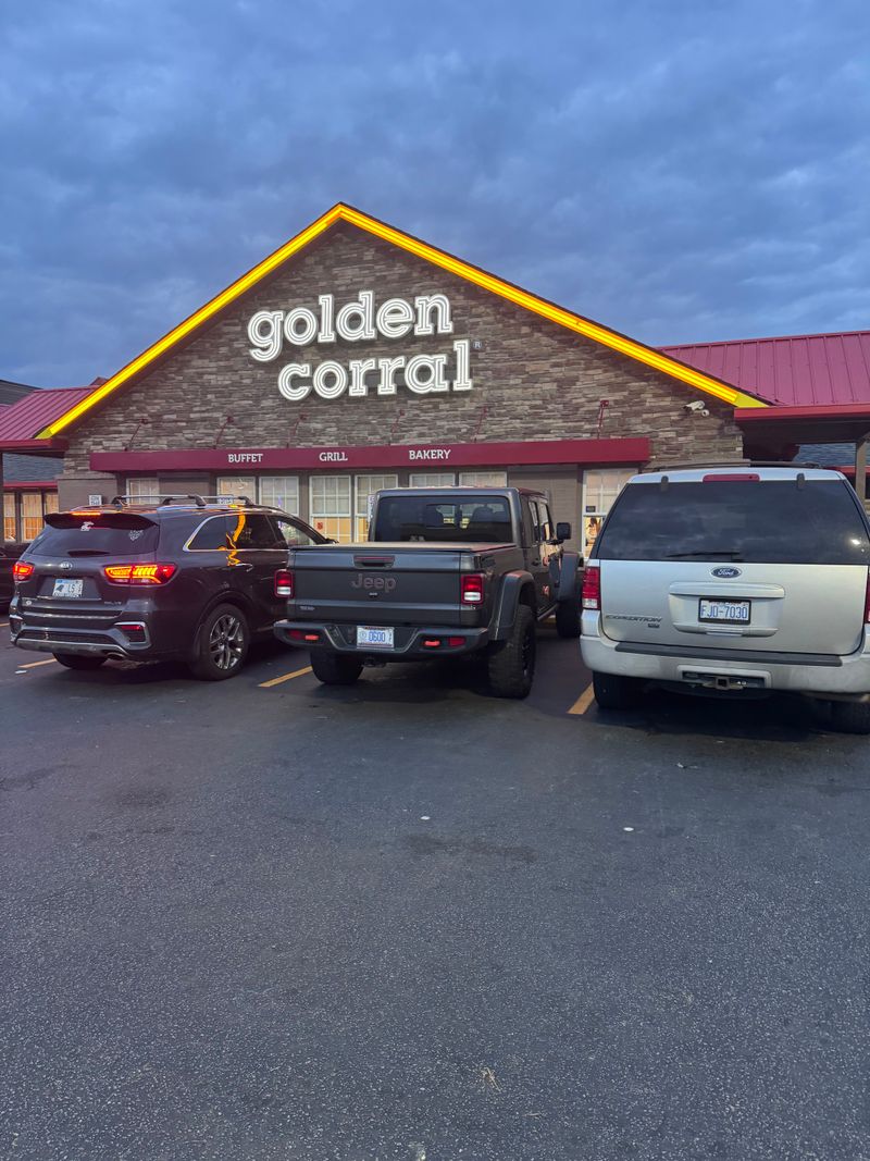 Golden Corral Buffet & Grill, Rocky Mount, NC