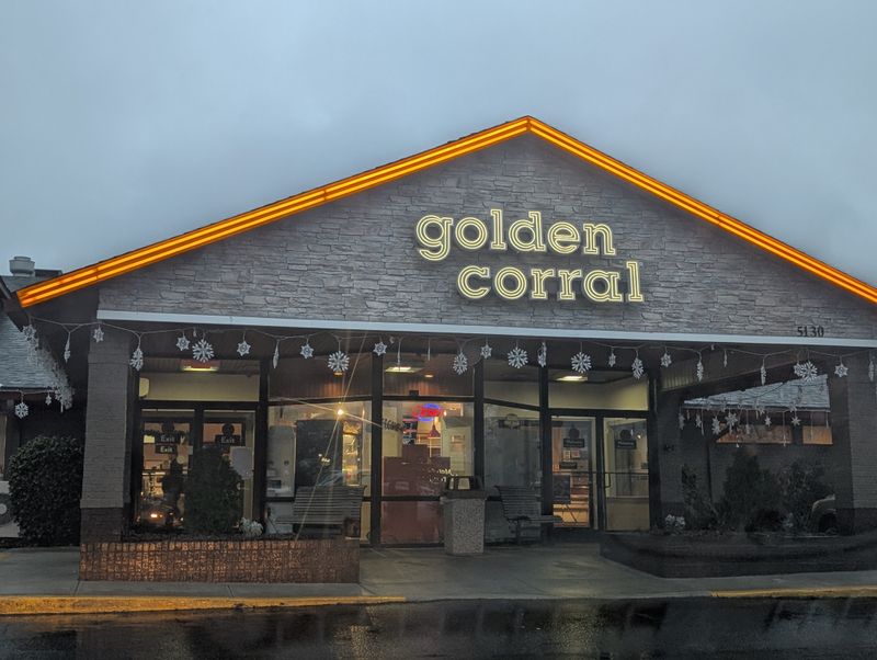 Golden Corral Buffet & Grill, Wilmington, NC