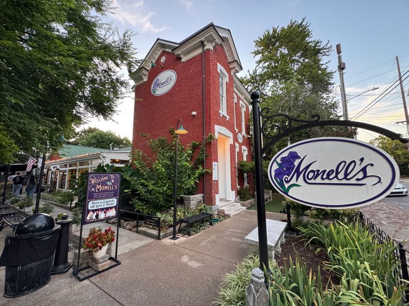 Monell’s Dining & Catering, Nashville