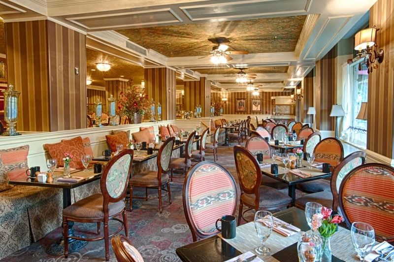J. Graham’s Café At The Brown Hotel, Louisville