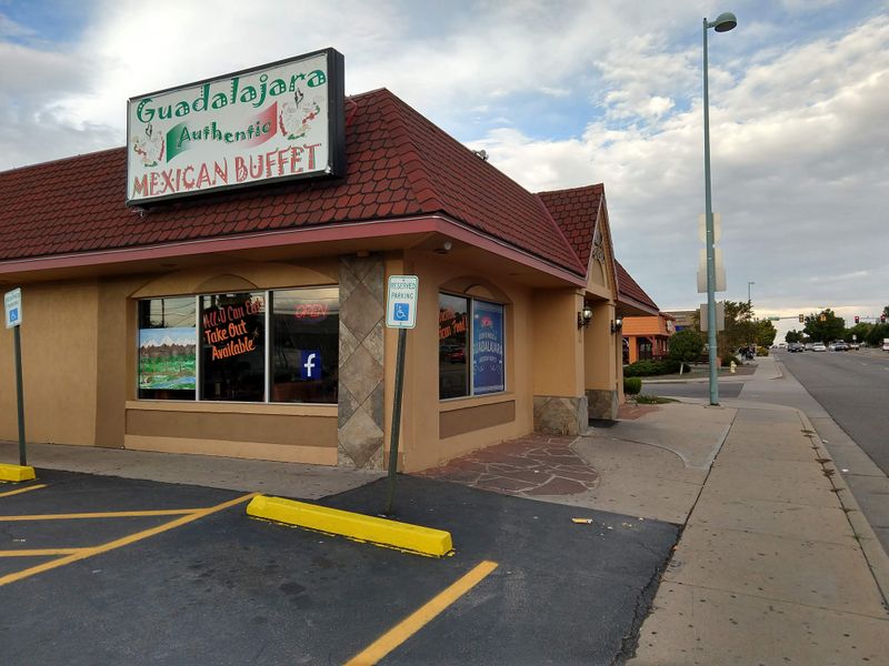 Guadalajara Authentic Mexican Buffet – Aurora, Colorado