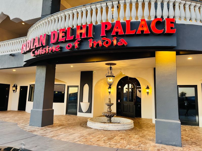 Indian Delhi Palace – Phoenix