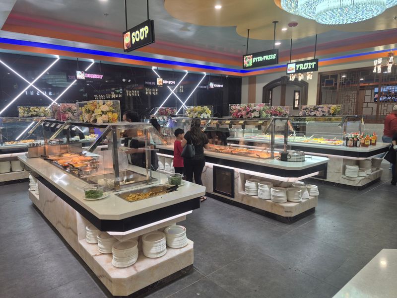 King Buffet – Aurora