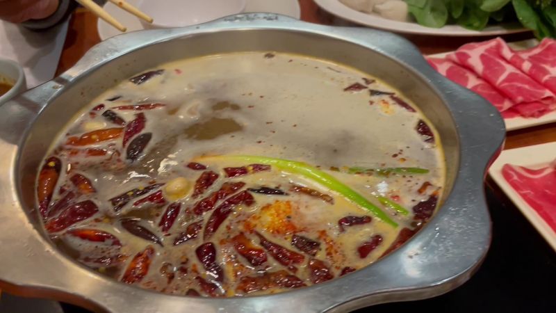 Hot Pot Buffet – Boston (Chinatown)