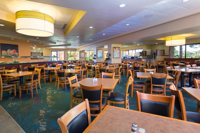Boardwalk Buffet Restaurant – Rosen Inn Lake Buena Vista, Orlando