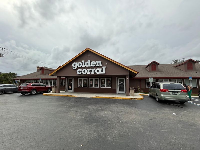 Golden Corral Florida City