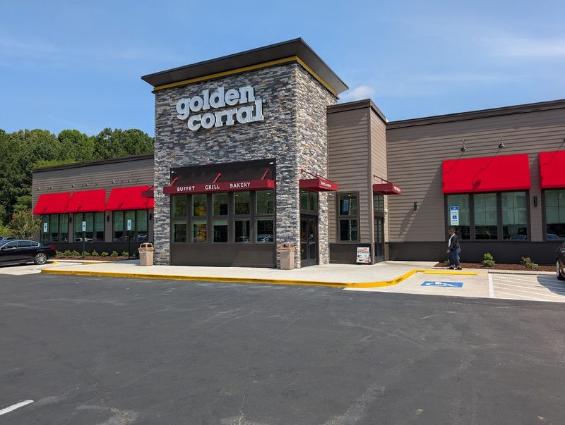 Golden Corral Durham