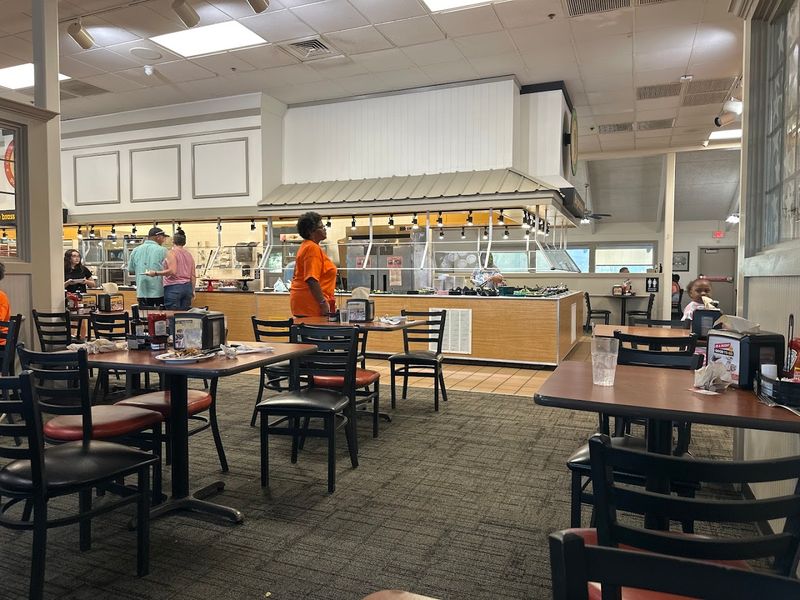 Golden Corral, North Little Rock