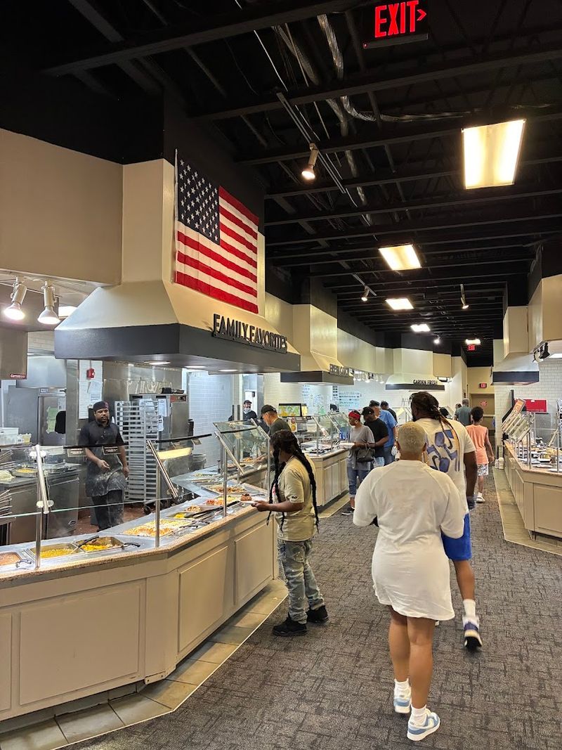 Golden Corral Fayetteville