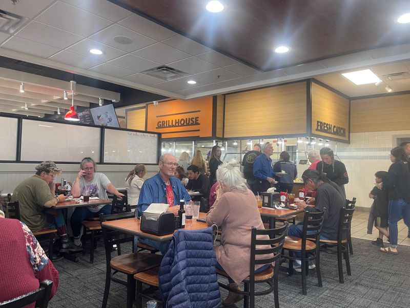 Golden Corral (Prescott)