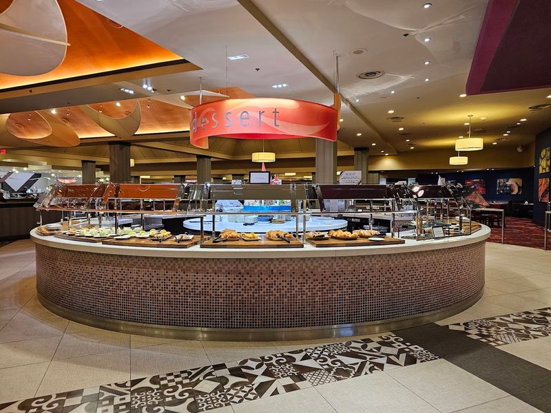 The Buffet At Excalibur