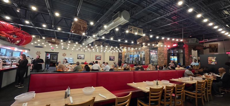 Boston Lobster Feast (I-Drive) — Orlando, Florida