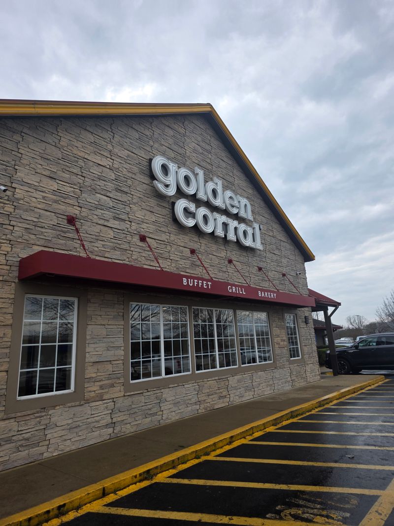 Golden Corral, Shreveport