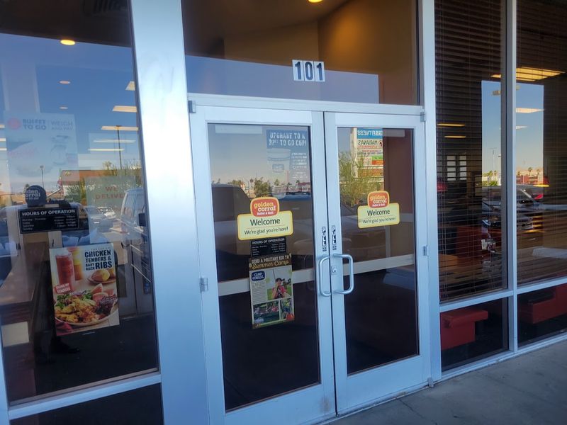 Golden Corral, Henderson