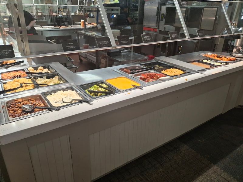 Golden Corral (London, KY)