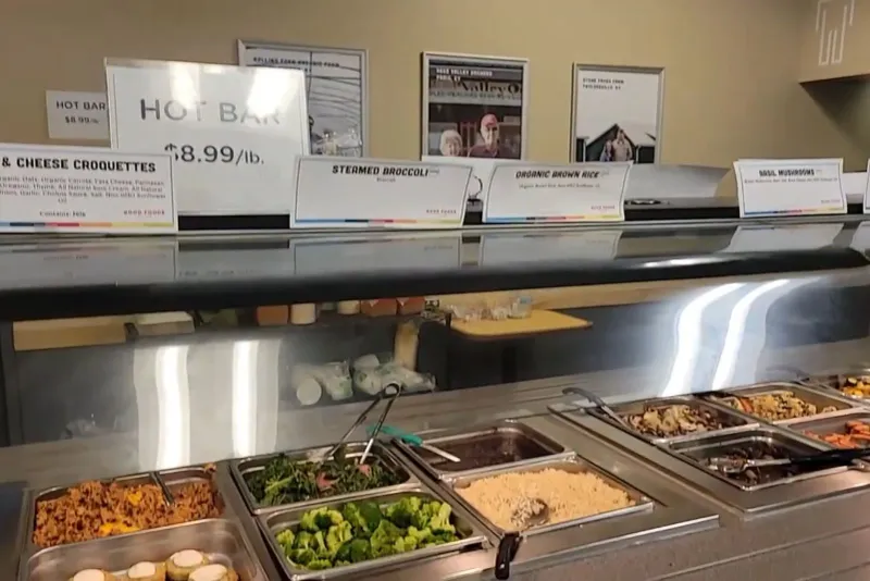 Old Country Buffet (Lexington) - A Blast from the Past (And Not in a Good Way)