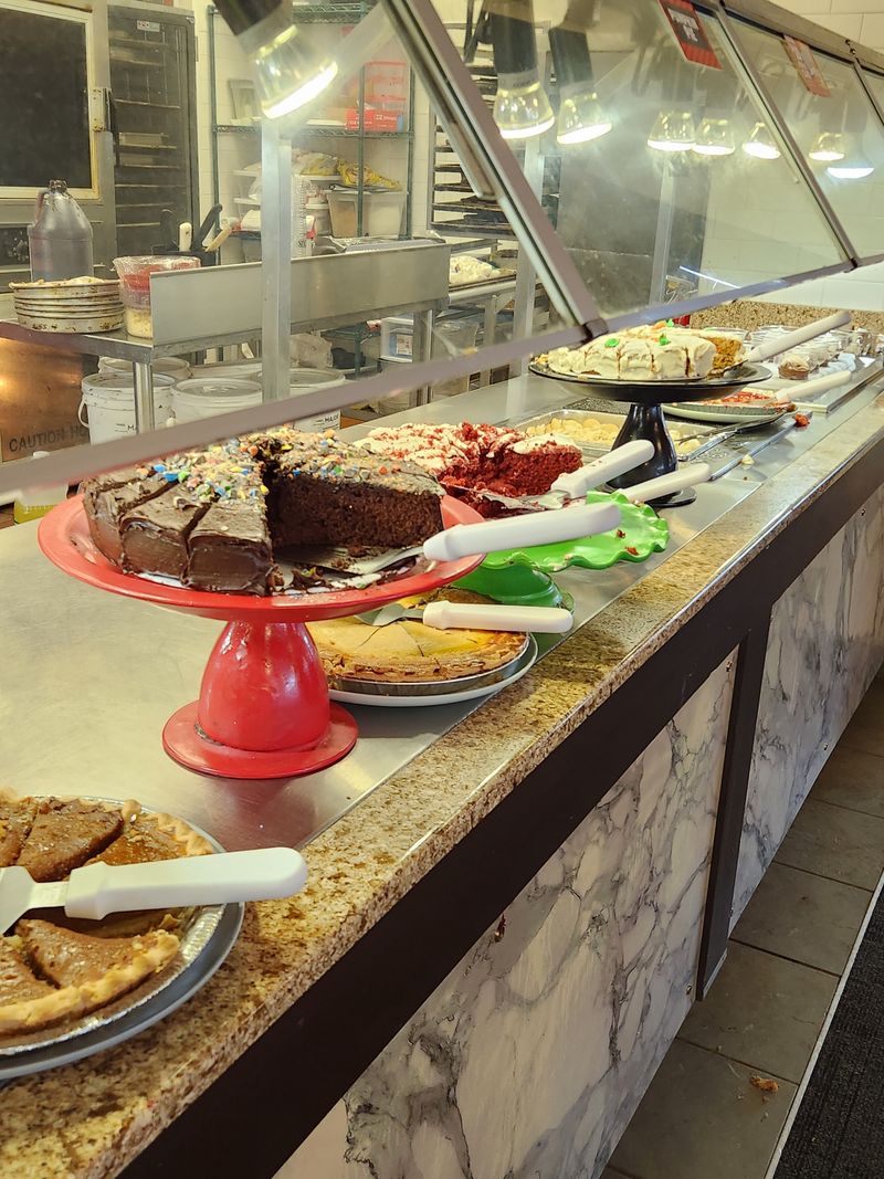 Golden Corral, Mandeville