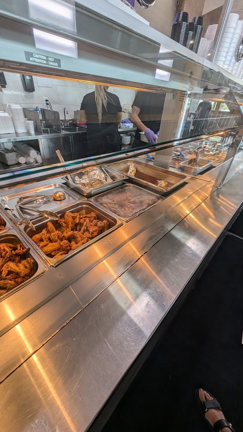 Lillie Mae’s Southern Buffet (Southfield)
